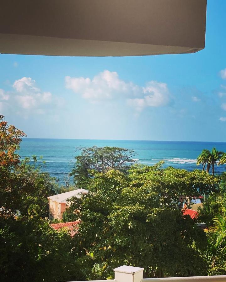 Pakitartane Appartement La Trinité Buitenkant foto