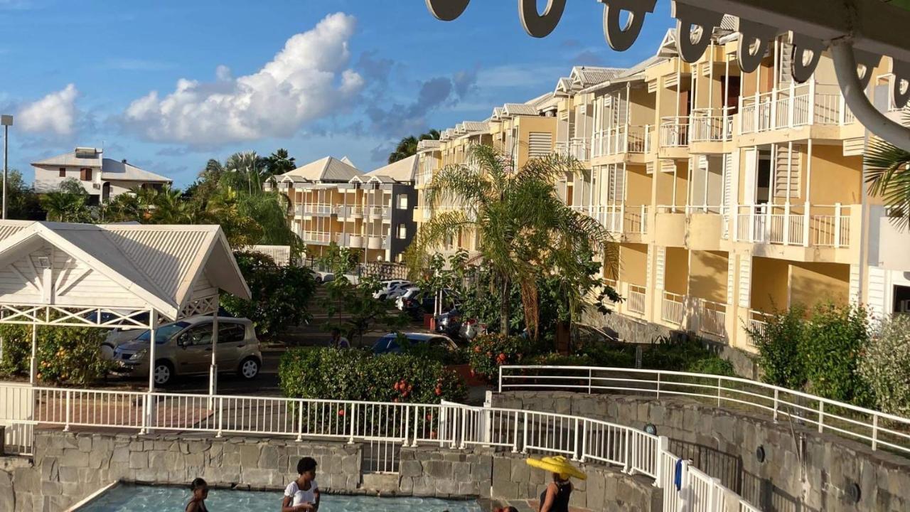 Pakitartane Appartement La Trinité Buitenkant foto