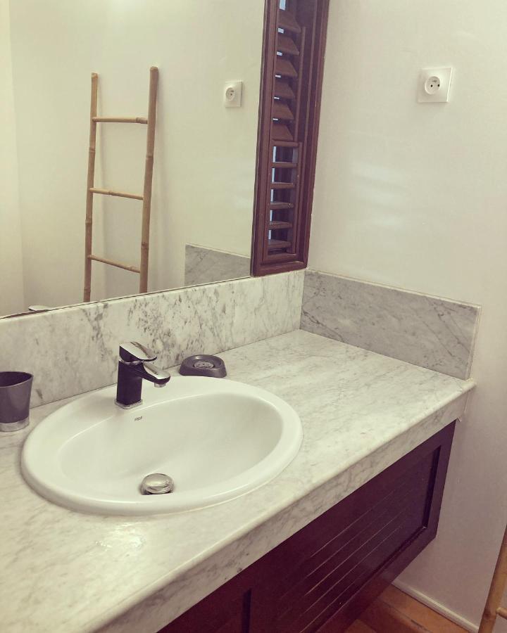 Pakitartane Appartement La Trinité Buitenkant foto