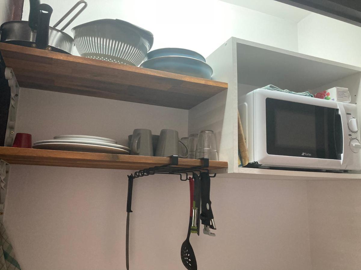 Pakitartane Appartement La Trinité Buitenkant foto