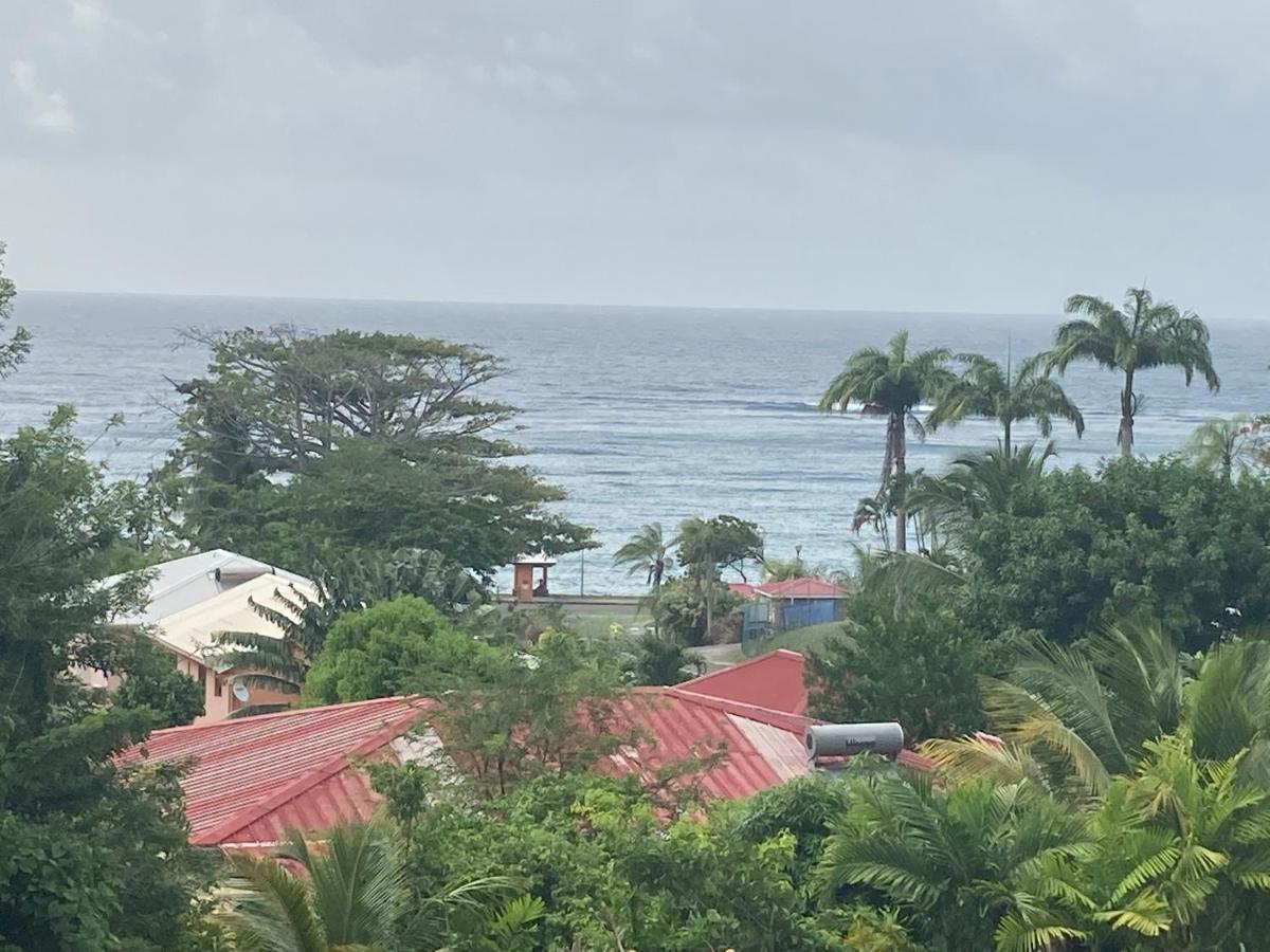 Pakitartane Appartement La Trinité Buitenkant foto