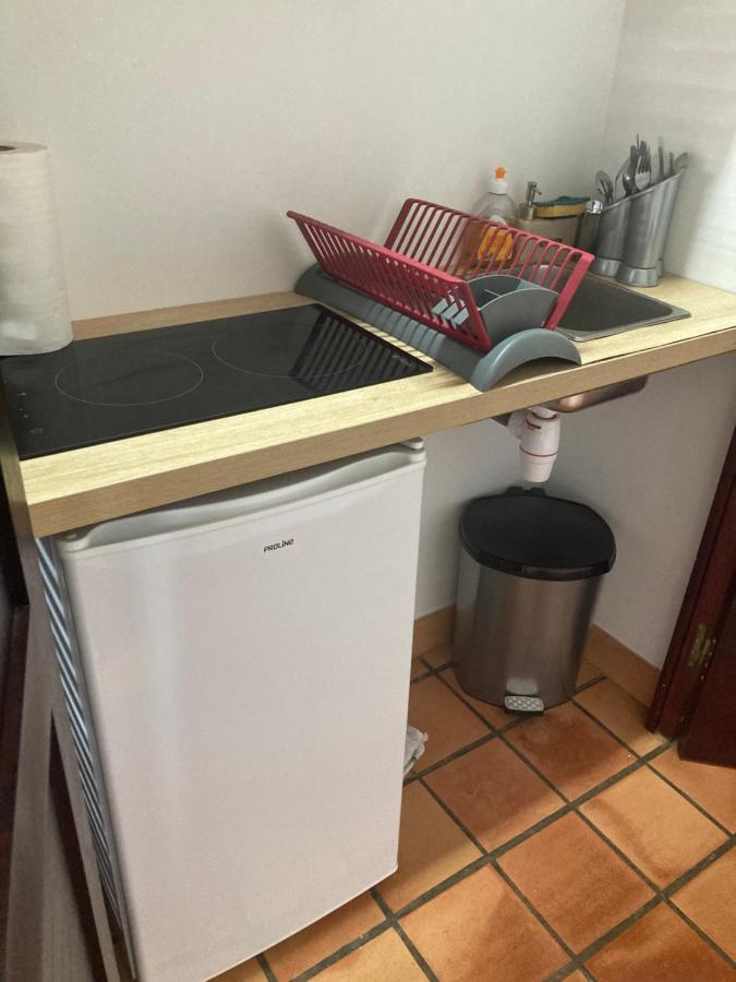 Pakitartane Appartement La Trinité Buitenkant foto