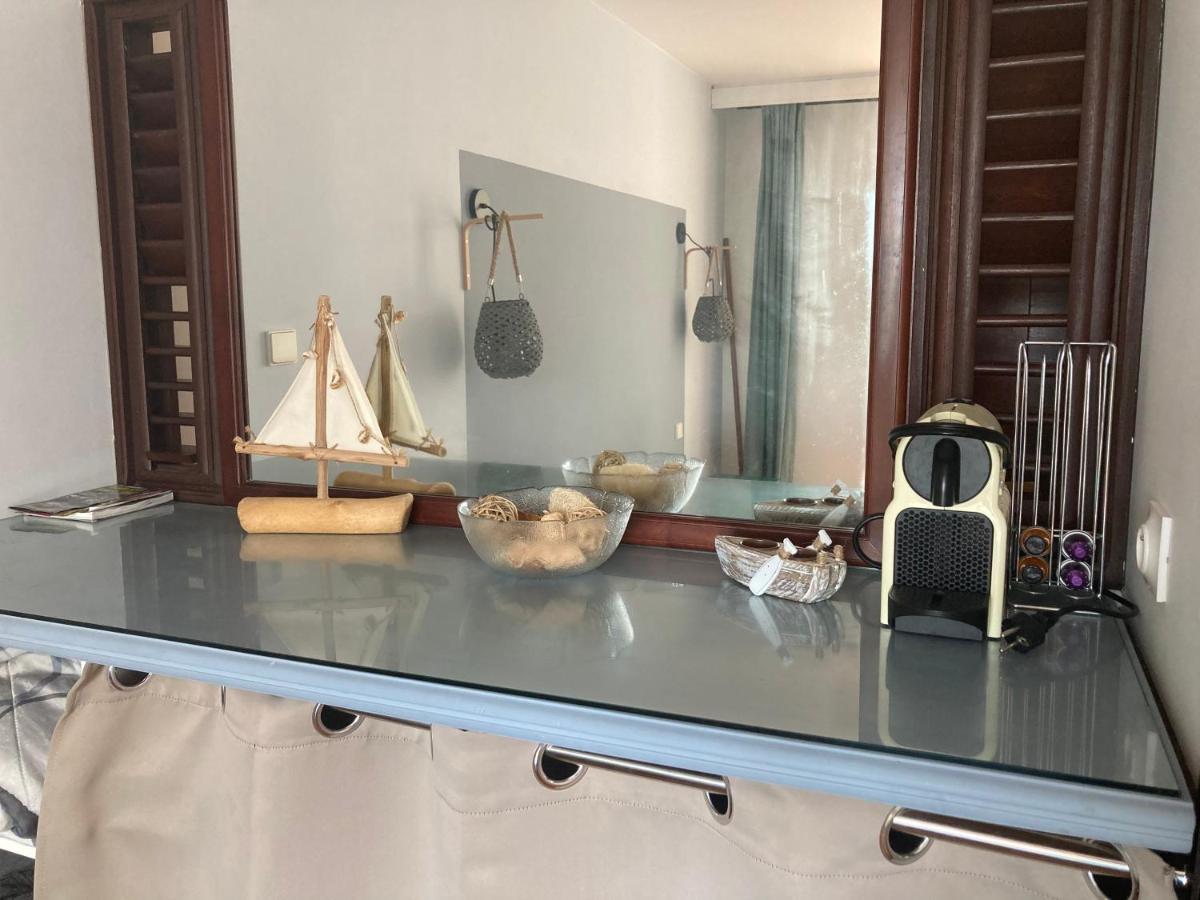 Pakitartane Appartement La Trinité Buitenkant foto