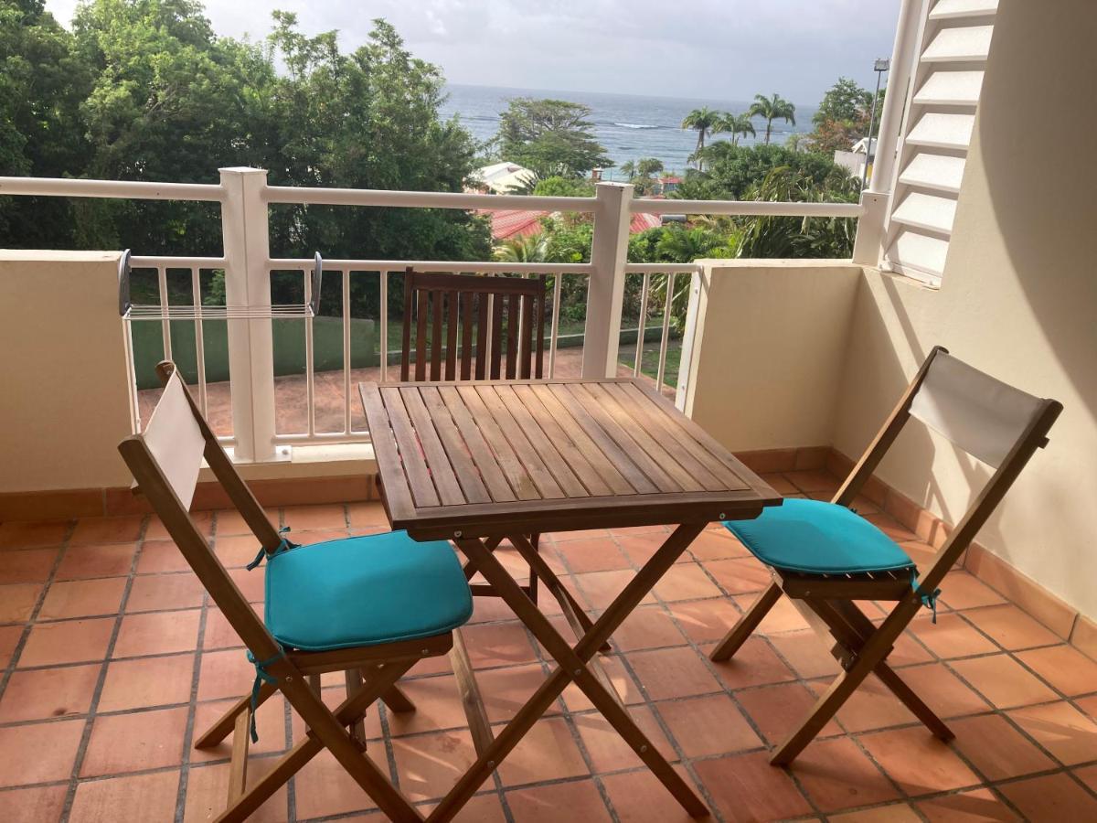 Pakitartane Appartement La Trinité Buitenkant foto
