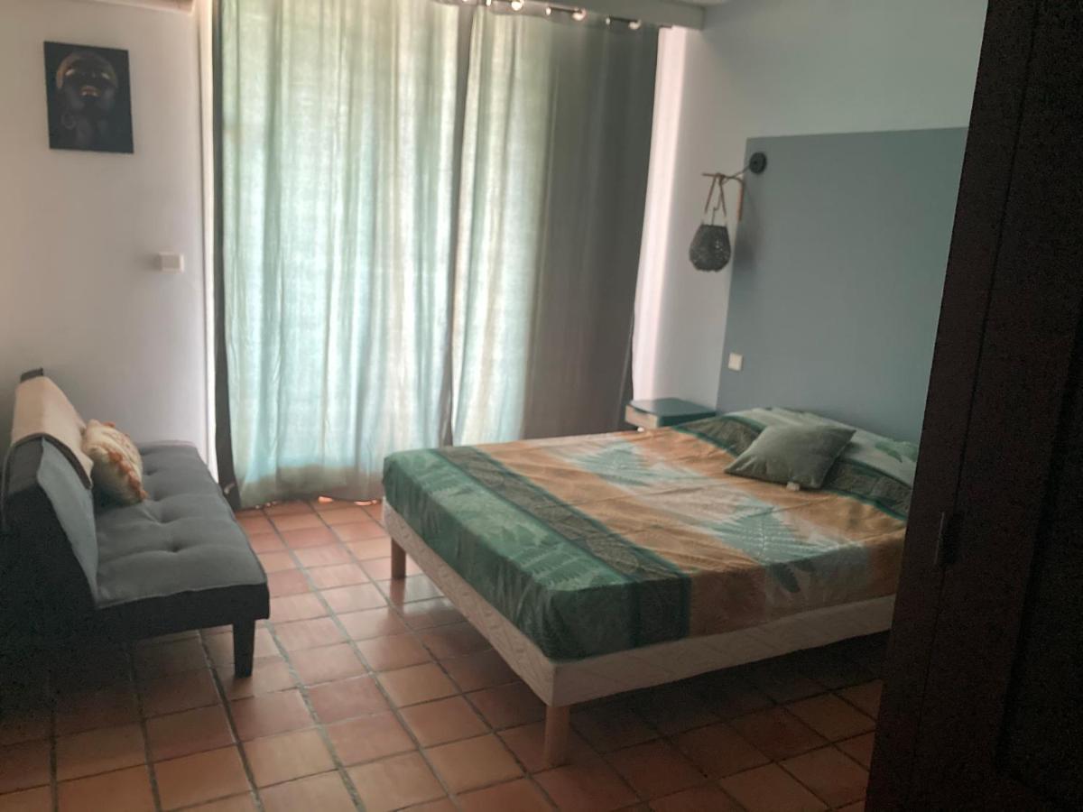 Pakitartane Appartement La Trinité Buitenkant foto